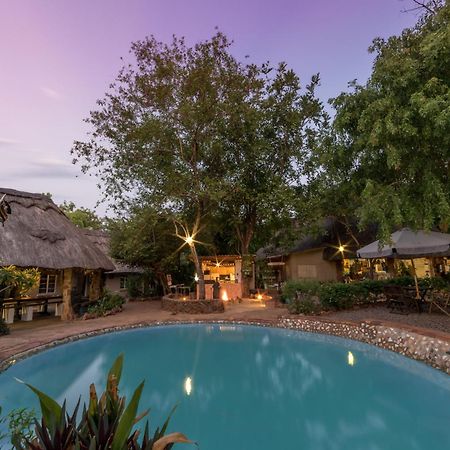 Victoria Falls Backpackers Lodge Экстерьер фото