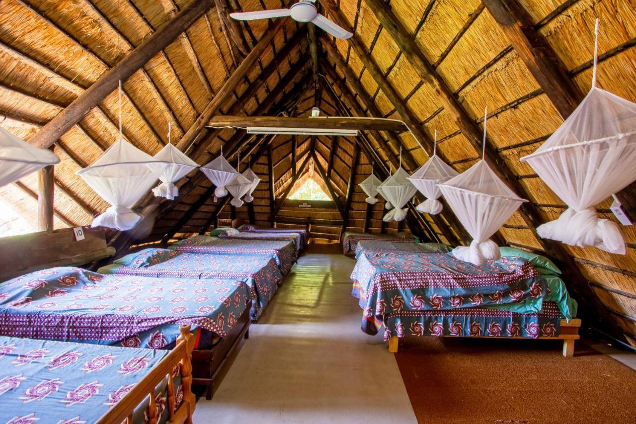 Victoria Falls Backpackers Lodge Экстерьер фото