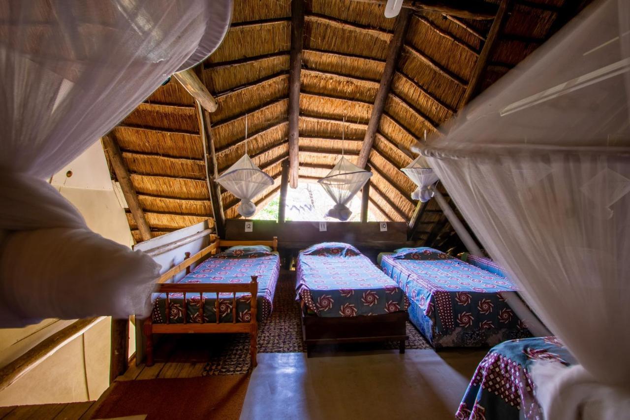 Victoria Falls Backpackers Lodge Экстерьер фото