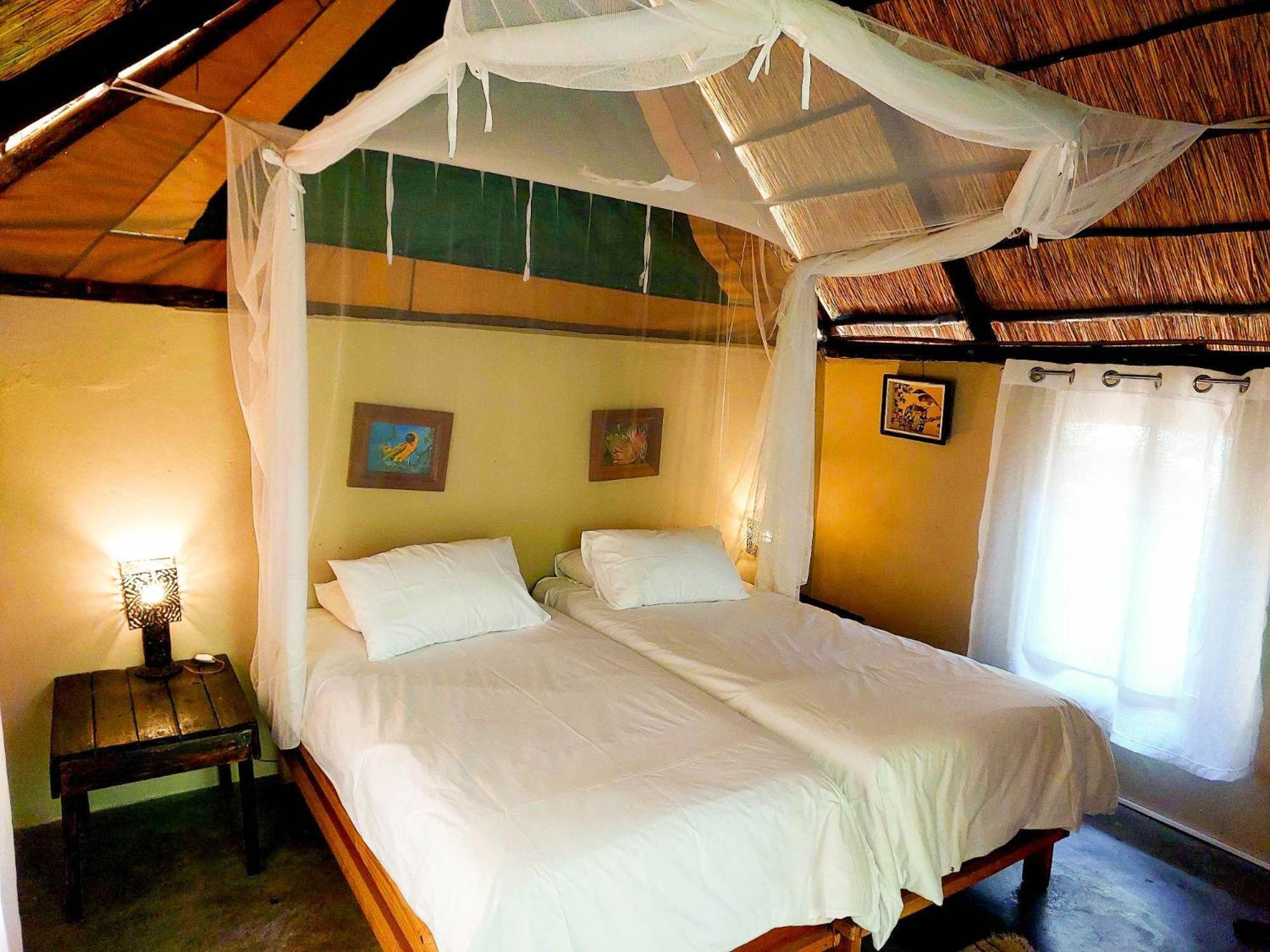 Victoria Falls Backpackers Lodge Экстерьер фото