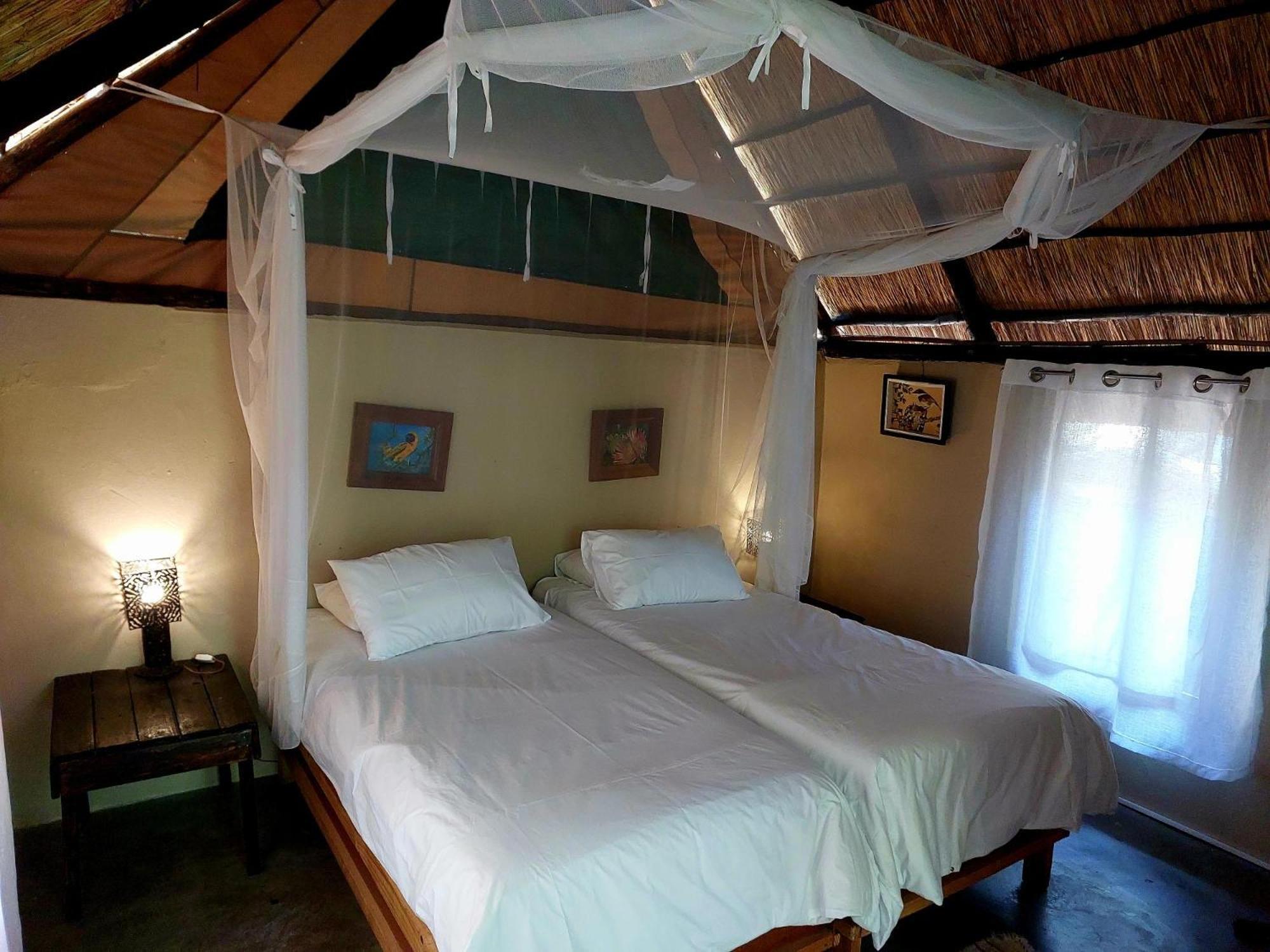 Victoria Falls Backpackers Lodge Экстерьер фото